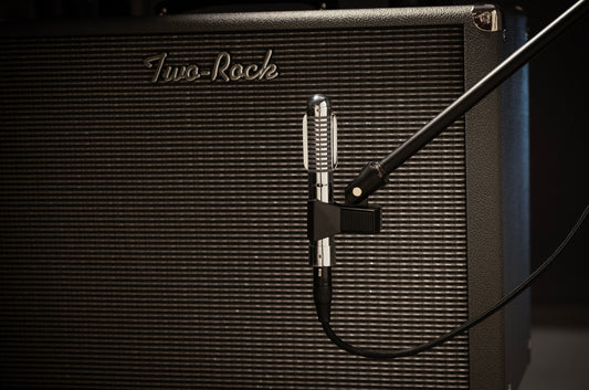 Introducing the Warm Audio Fen-tone™ WA-FT Microphone: Vintage Styling Meets Modern Performance