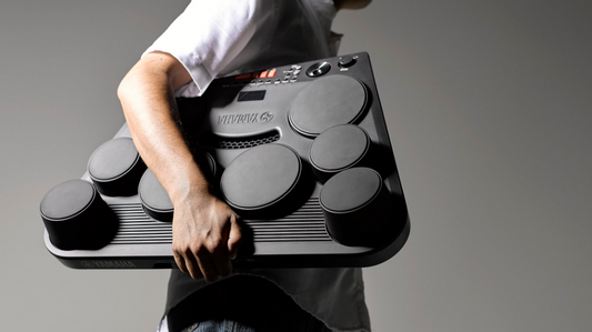 Why the Yamaha DD-75 Is the Ultimate Digital Drum Kit for All Skill Levels