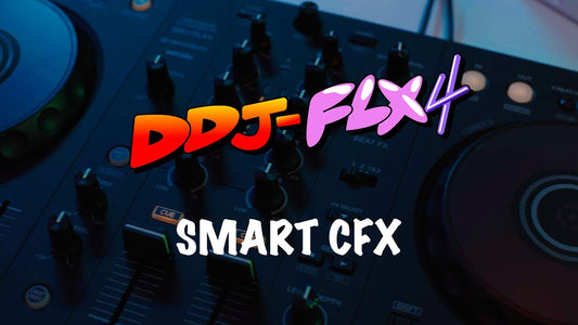 Pioneer DJ DDJ-FLX4: The Go-To DJ Controller for Beginners and Hobbyists