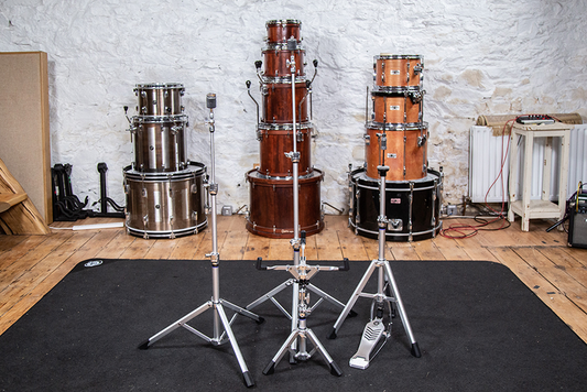 Yamaha HW-3: Lightweight Drum Hardware That Delivers