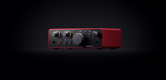Why the Focusrite Scarlett Solo (4th Gen) Is the Best Beginner Interface (Review)