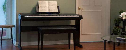 5 Reasons the Yamaha DGX-670B is Perfect for Self-Taught Musicians