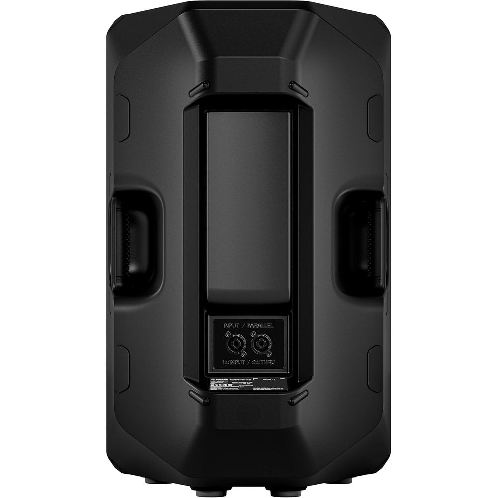 Yamaha Cxr12MkIII - Passive 12 Inch Full Range Loudspeaker with Black Plastic Abs