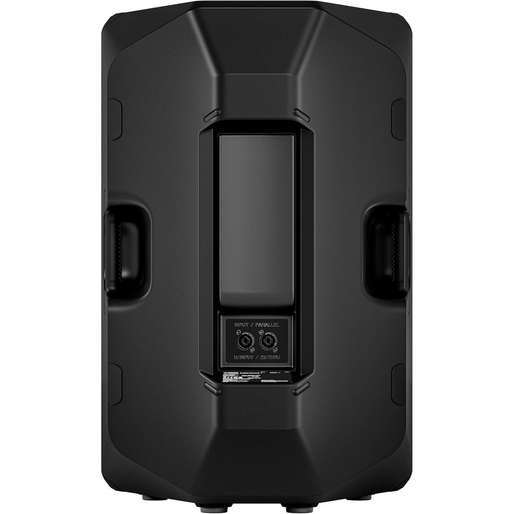 Yamaha Cxr15MkIII - Passive 15 Inch Full Range Loudspeaker with Black Plastic Abs