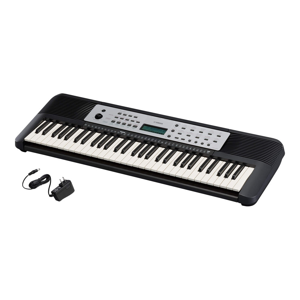 Yamaha YPTW320 76-Key Mid-Range Portable Keyboard with Power Adapter