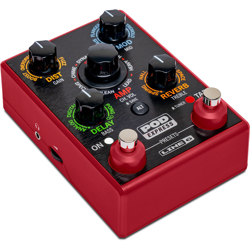 Line 6 POD Express Guitar