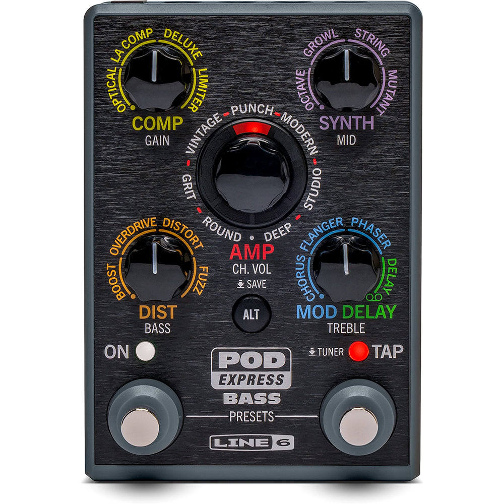 Line 6 POD Express Bass