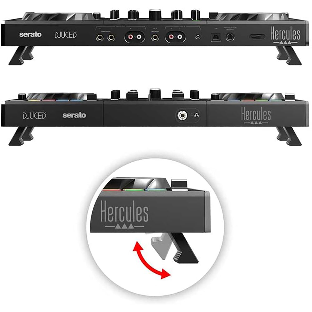 Hercules DJControl Inpulse 500 AMS-DJC-INPULSE-500
