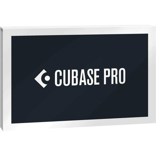 Steinberg Cubase 13 Pro (Download Card)