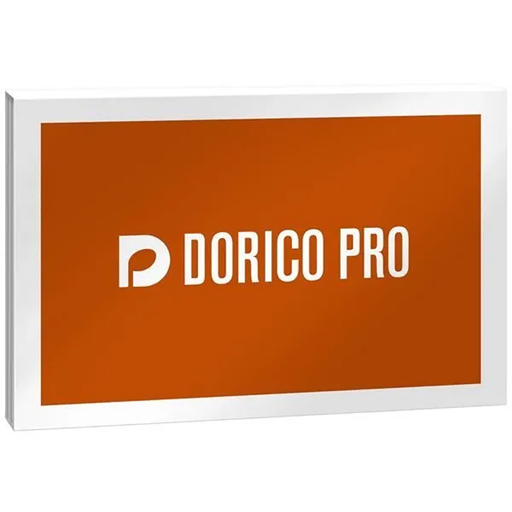 Steinberg Dorico Pro 6 (Download)