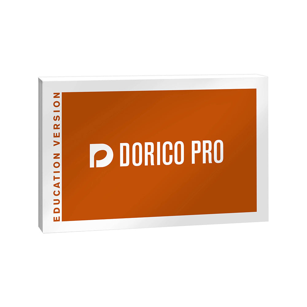 Steinberg Dorico Pro 6 Academic (Download)