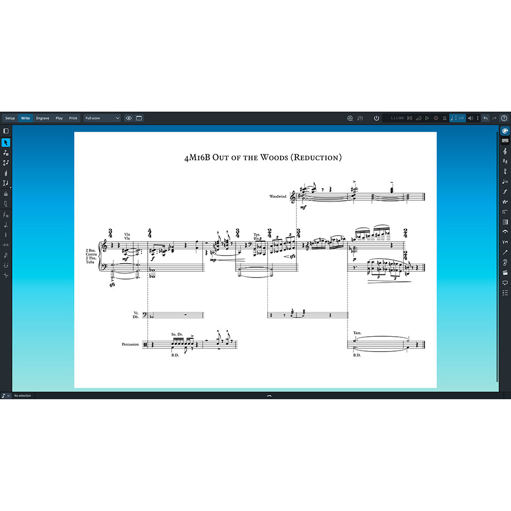 Steinberg Dorico Elements 6 (Download)