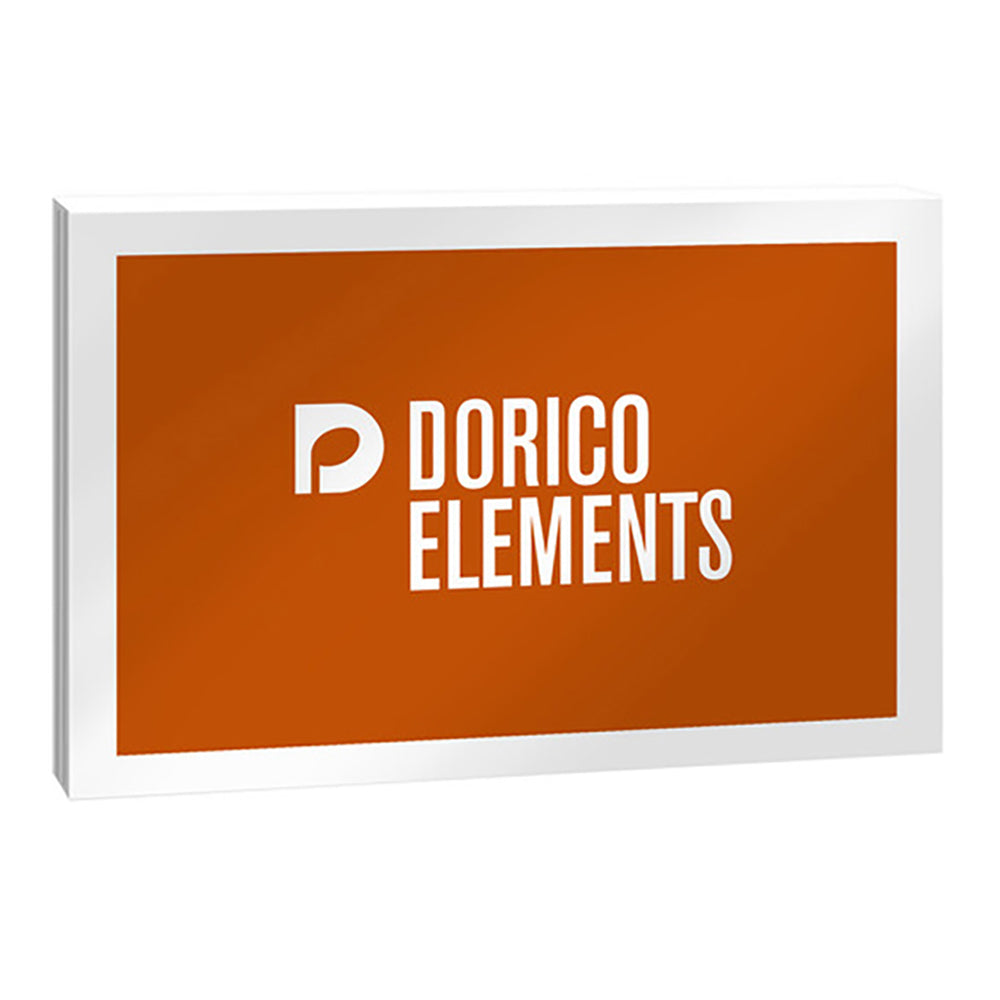 Steinberg Dorico Elements 6 (Download)
