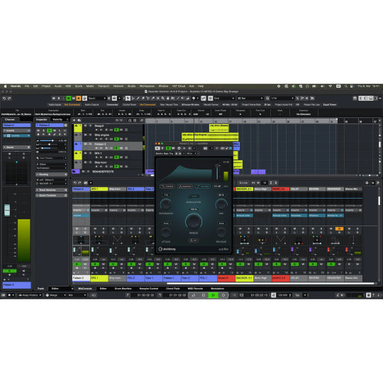Steinberg Nuendo 15 Professional DAW Software (Download)