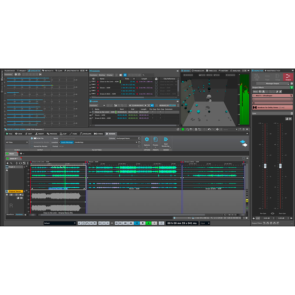 Steinberg Wavelab Pro 13 Academic (Download)