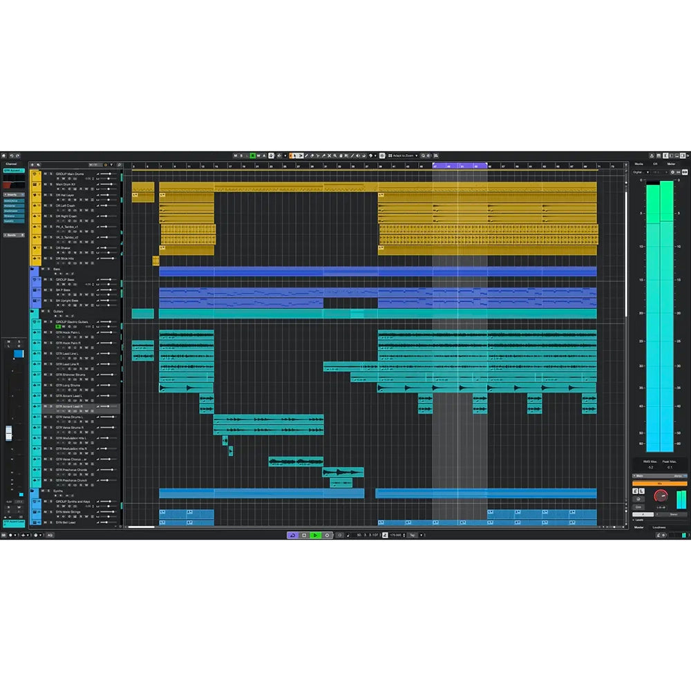 Steinberg Cubase 15 Elements (Download)