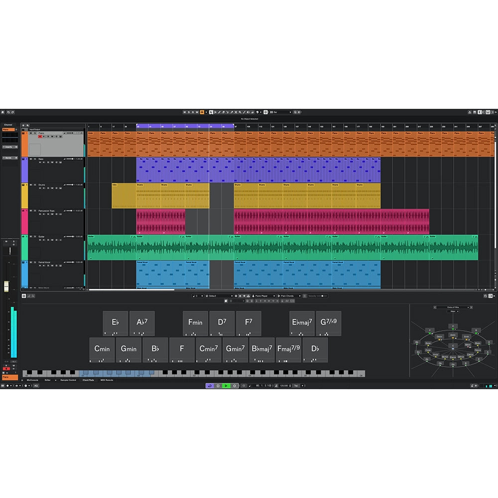 Steinberg Cubase 15 Artist Academic (Download)