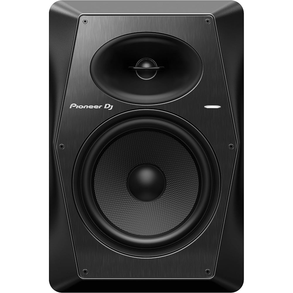 Pioneer DJ 120W Powered Black Studio Monitor VM-80