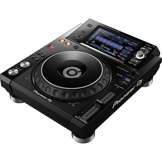 Pioneer DJ Digital DJ Deck with Wi-Fi Playback XDJ-1000MK2