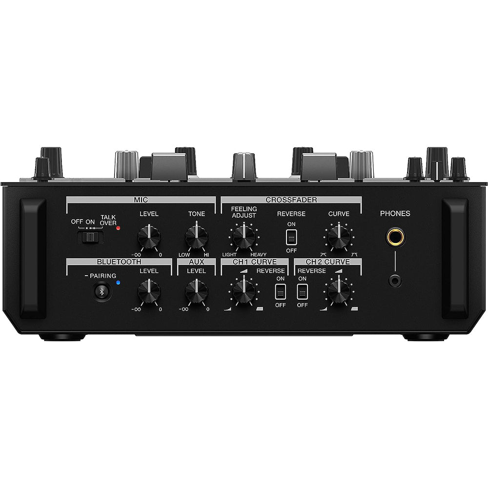 Pioneer DJ 2-Channel DJ Mixer with Dual USB Audio Interfaces DJM-S7