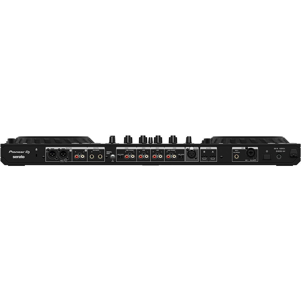 Pioneer DJ 4-Channel Controller for Rekordbox & Serato DJ Pro DDJ-FLX10