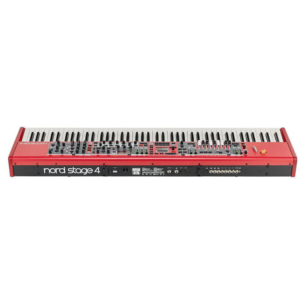 Nord Stage 4 88 88-key Fully Weighted Hammer Action Digital Piano AMS-NSTAGE4-88
