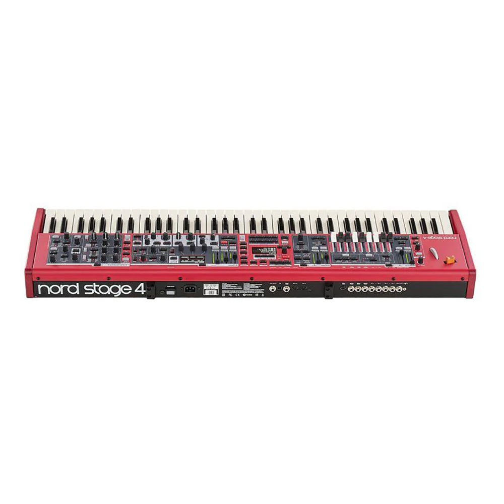 Nord Stage 4 Compact 73-key Semi-Weighted-Action Digital Piano AMS-NSTAGE4-COMPACT