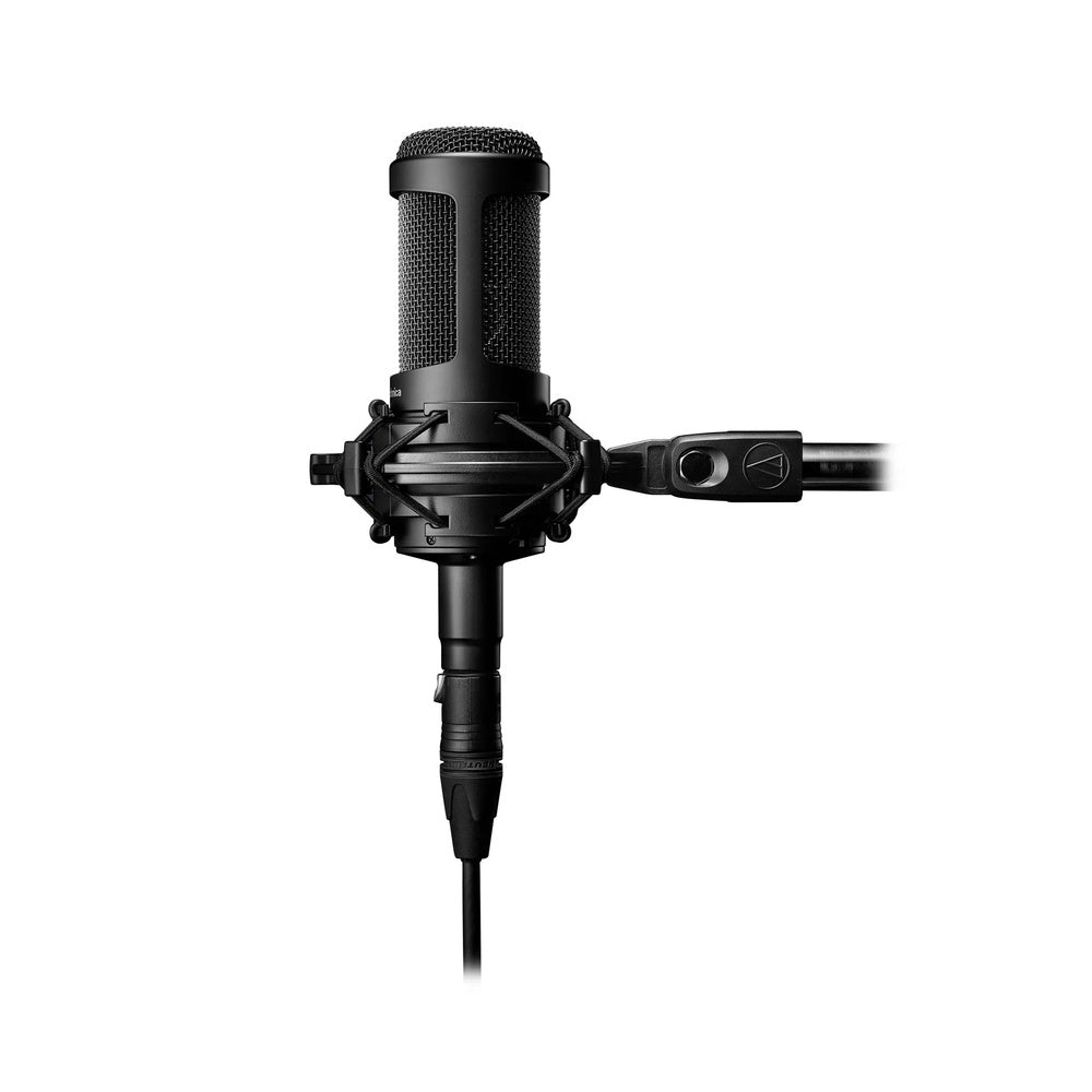Audio-Technica AT2035 Cardioid Condenser Microphone