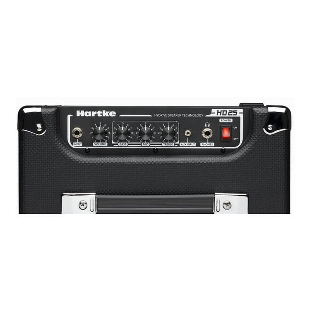 HARTKE HD25 Bass Combo Amplifier