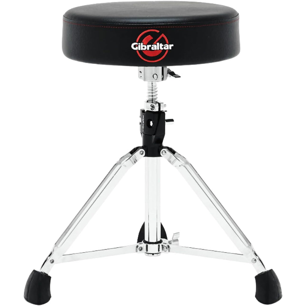 Gibraltar Round Top Throne with Heavy Duty Double Braced Base (9608)