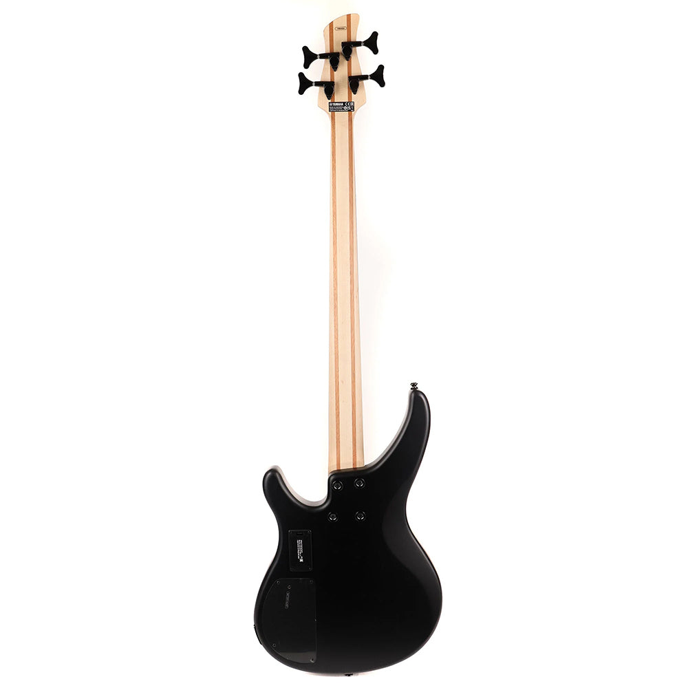 Yamaha TRBX504 TBL 4-String Premium Electric bass - Trans Black