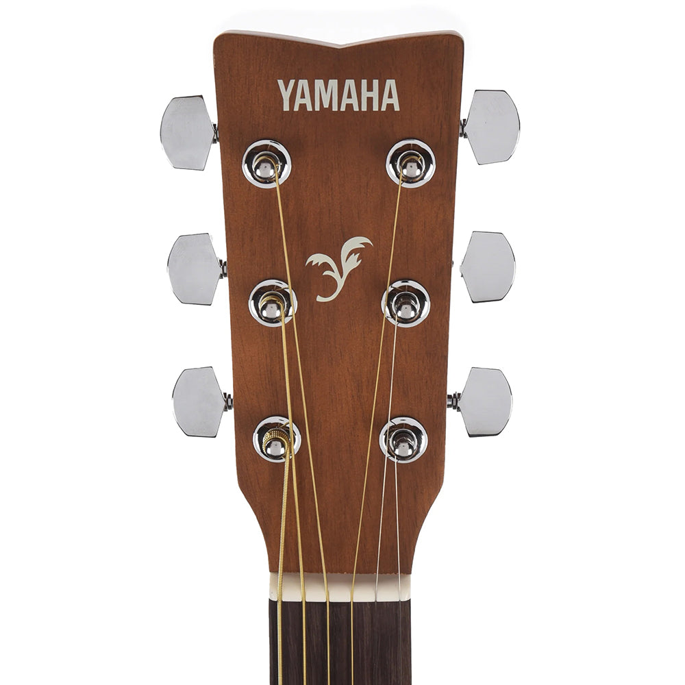 Yamaha F310i NT Spruce Top Locally Sourced Folk guitar - Gloss Natural Finish