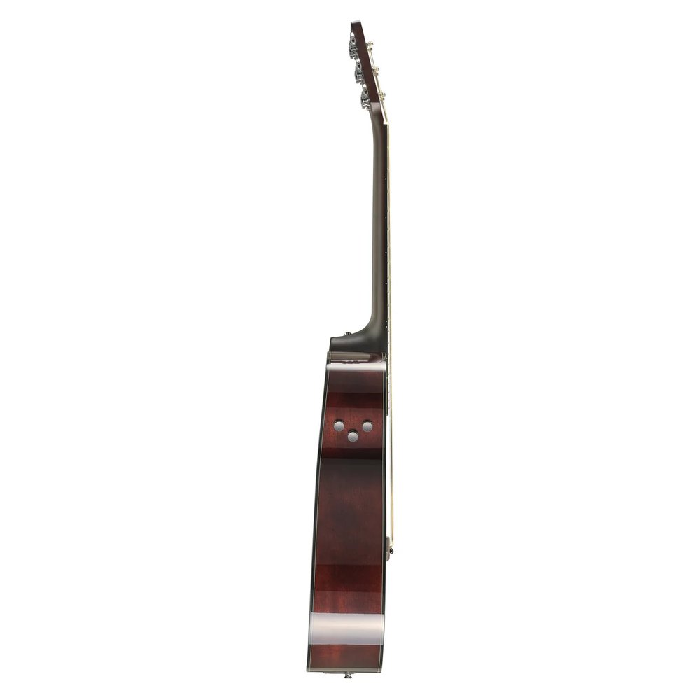 Yamaha TAS1E Natural Next Gen TransAcoustic Concert-Style Guitar