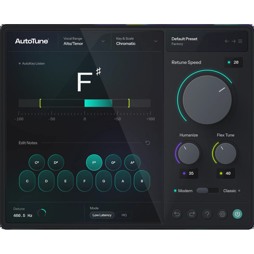 Antares Autotune 2026 - Audio Plugin - Pro Vocals in Seconds