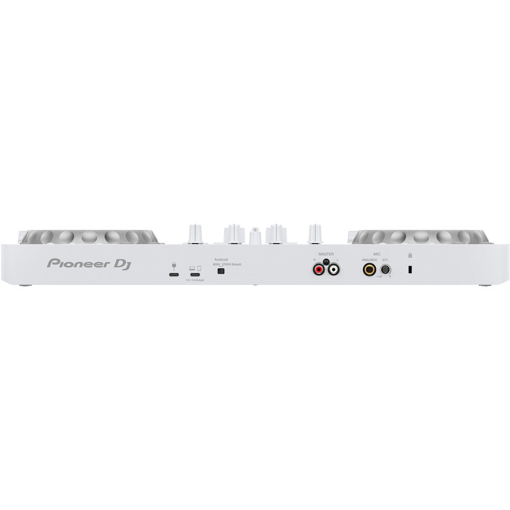 Pioneer DJ Ddj-FLX4-W 2-channel Dj Controller Limited Edition White