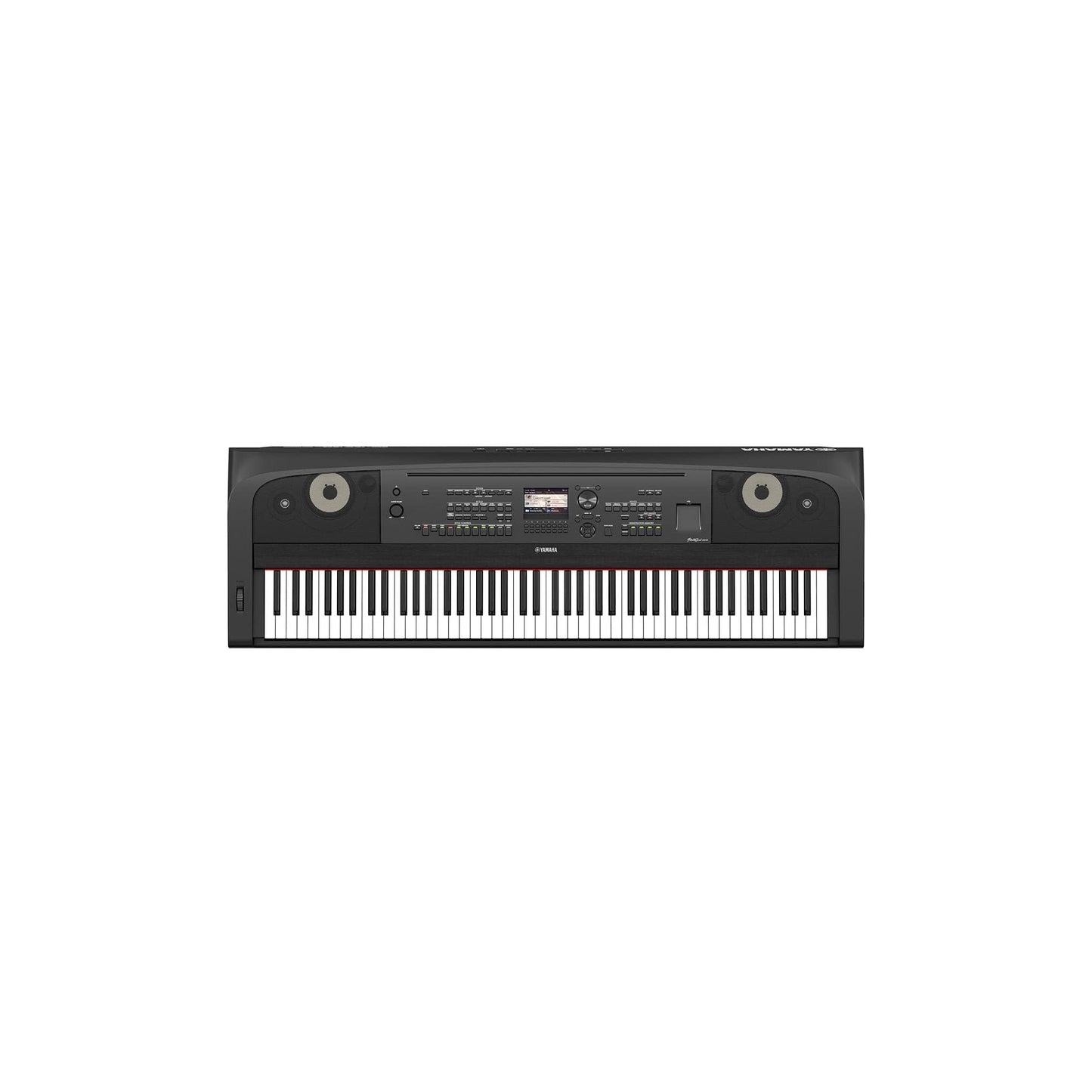 Yamaha DGX670B 88-Key Portable Digital Grand Piano with L300 Stand & LP1 3-Pedal Unit