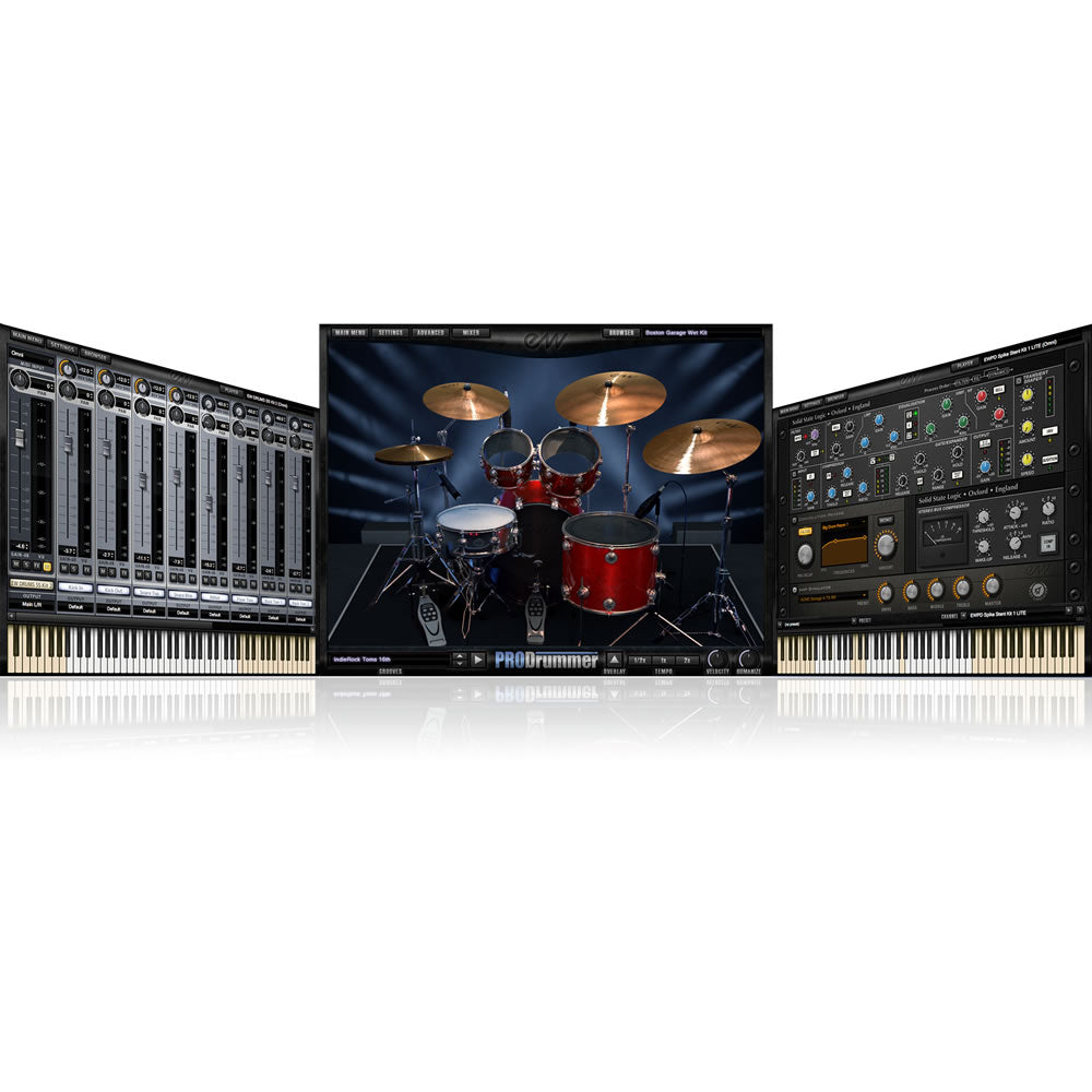 EastWest Prodrummer 2 Virtual Instrument (Download)