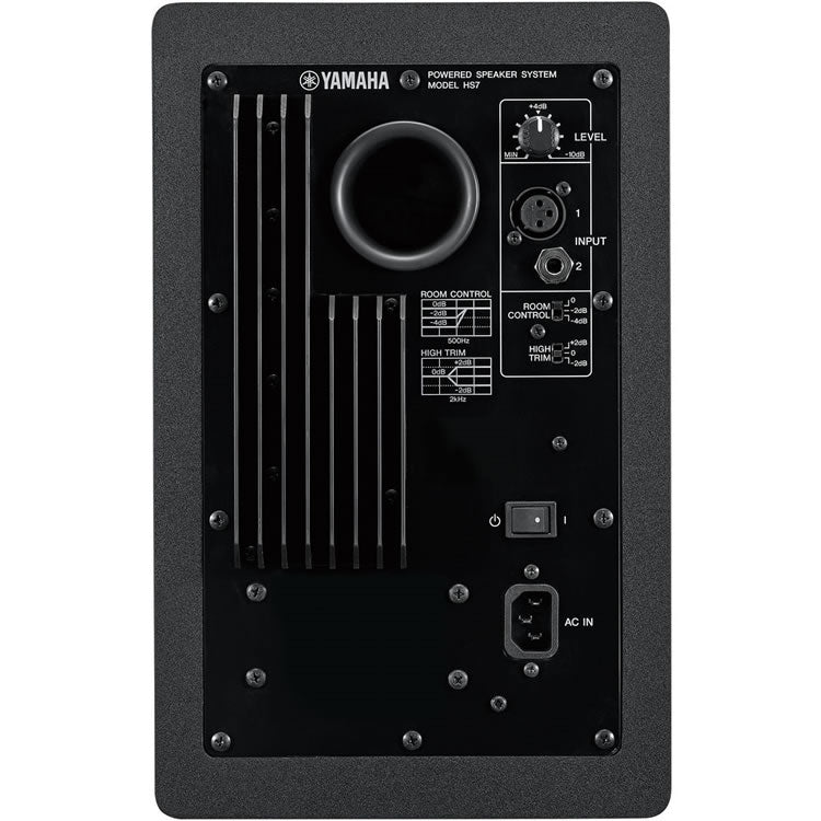 Yamaha HS7 Powered Studio Monitor **B-Stock**