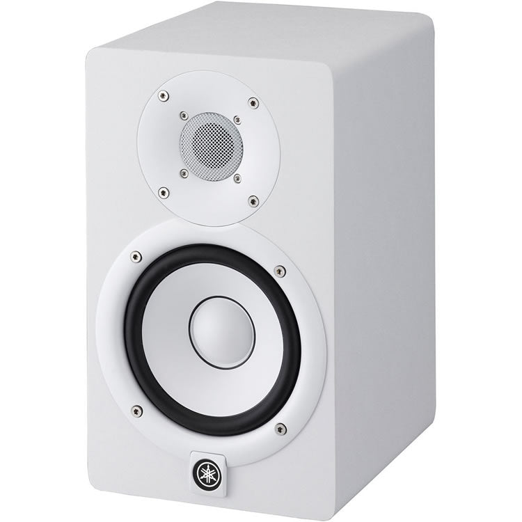 Yamaha HS5W Powered Studio Monitor (White)