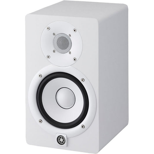 Yamaha HS5W Powered Studio Monitor (White)
