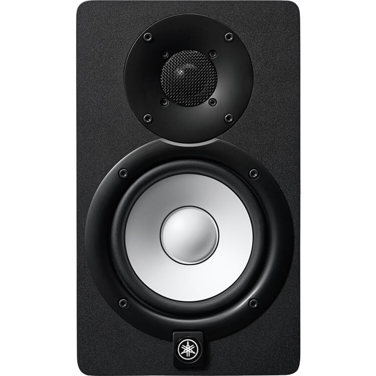 Yamaha HS5I Powered Studio Monitor Install Version
