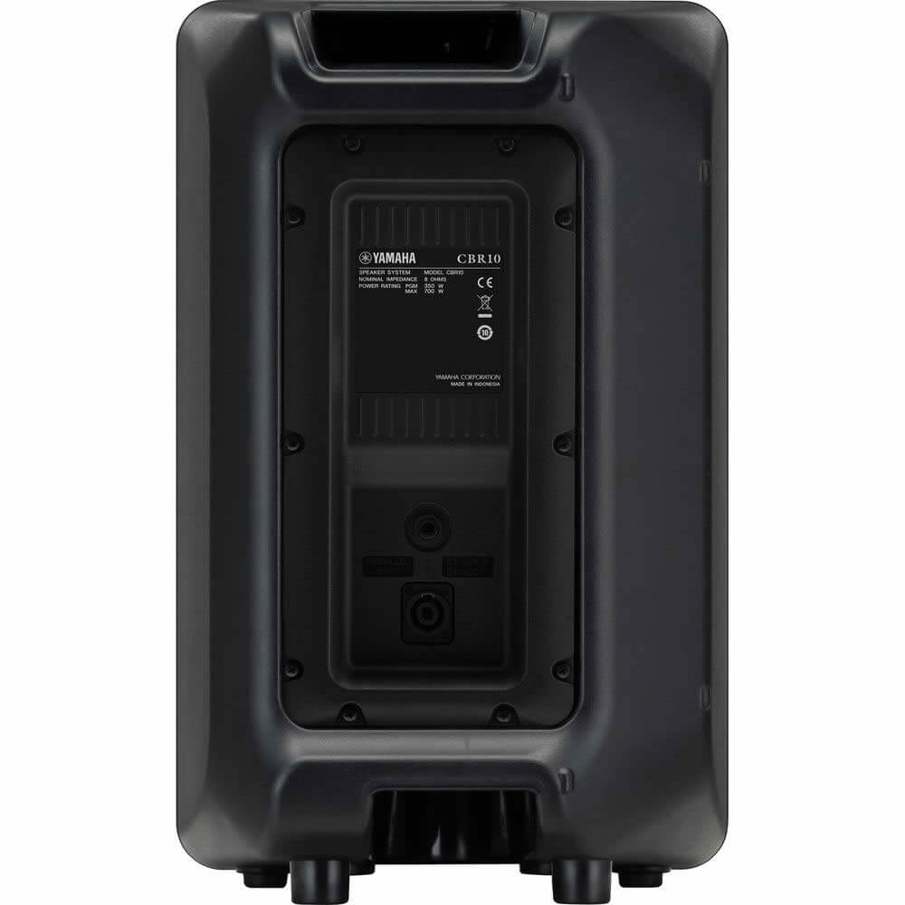 Yamaha CBR10 2-Way Passive Bass Reflex Speaker with 10" Woofer