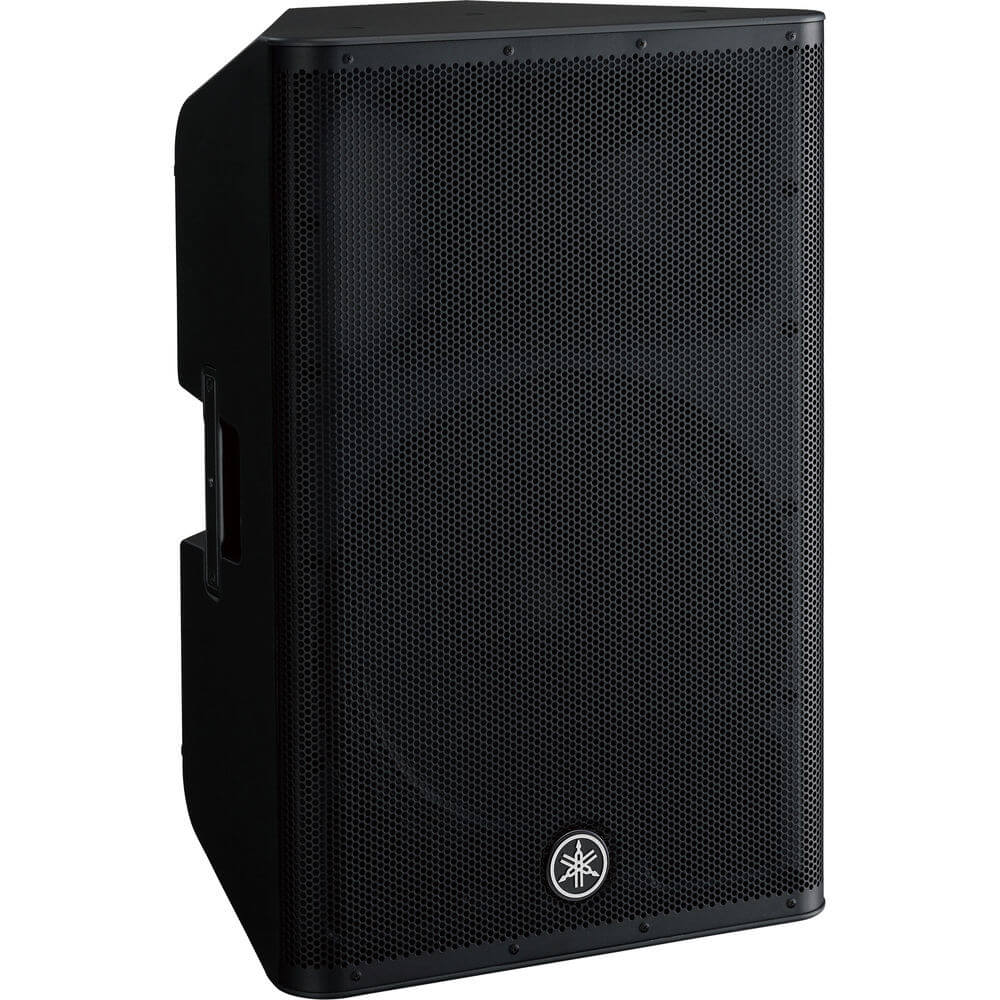 Yamaha DXR15 MKII 2-Way 1100-Watt Powered Speaker