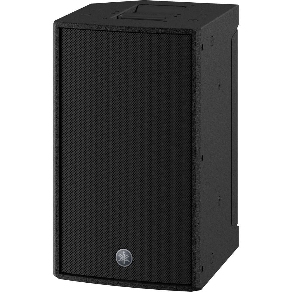 Yamaha DZR10 2000W 10-inch Powered Speaker Black