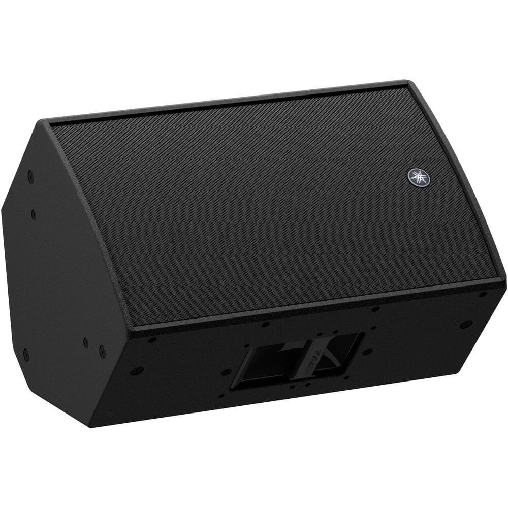 Yamaha DZR12 2000W 12-inch Powered Speaker Black
