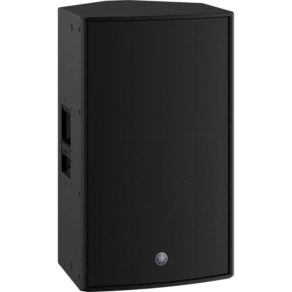 Yamaha DZR15 2000W 15-inch Powered Speaker Black
