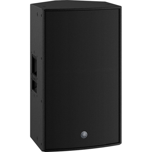 Yamaha DZR15 2000W 15-inch Powered Speaker Black