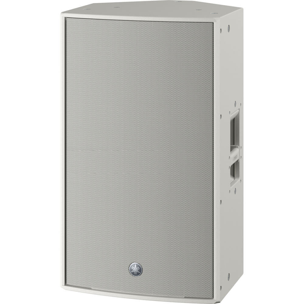 Yamaha CZR15W 800W 2-Way 15-Inch Passive Loudspeaker White