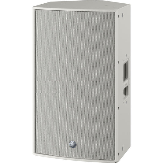 Yamaha CZR15W 800W 2-Way 15-Inch Passive Loudspeaker White