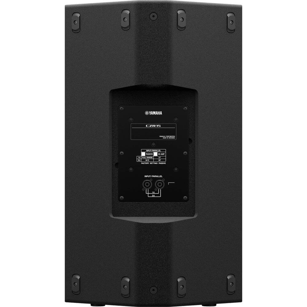 Yamaha CZR15 800W 2-Way 15-Inch Passive Loudspeaker Black